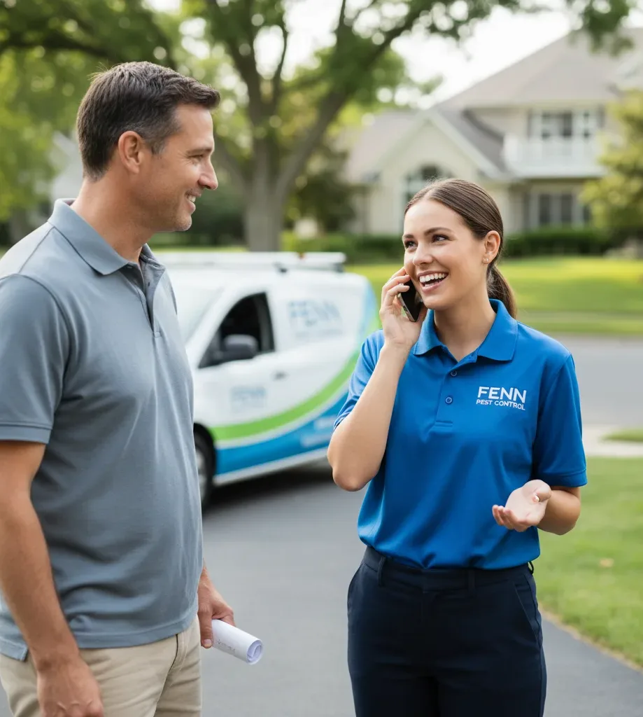 Cockroach Extermination in Franklin, NJ
